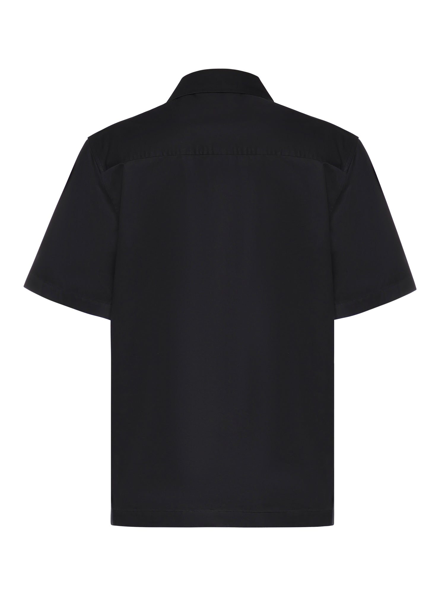 Camicia Drew con logo A3980001 BLACK AXEL ARIGATO 