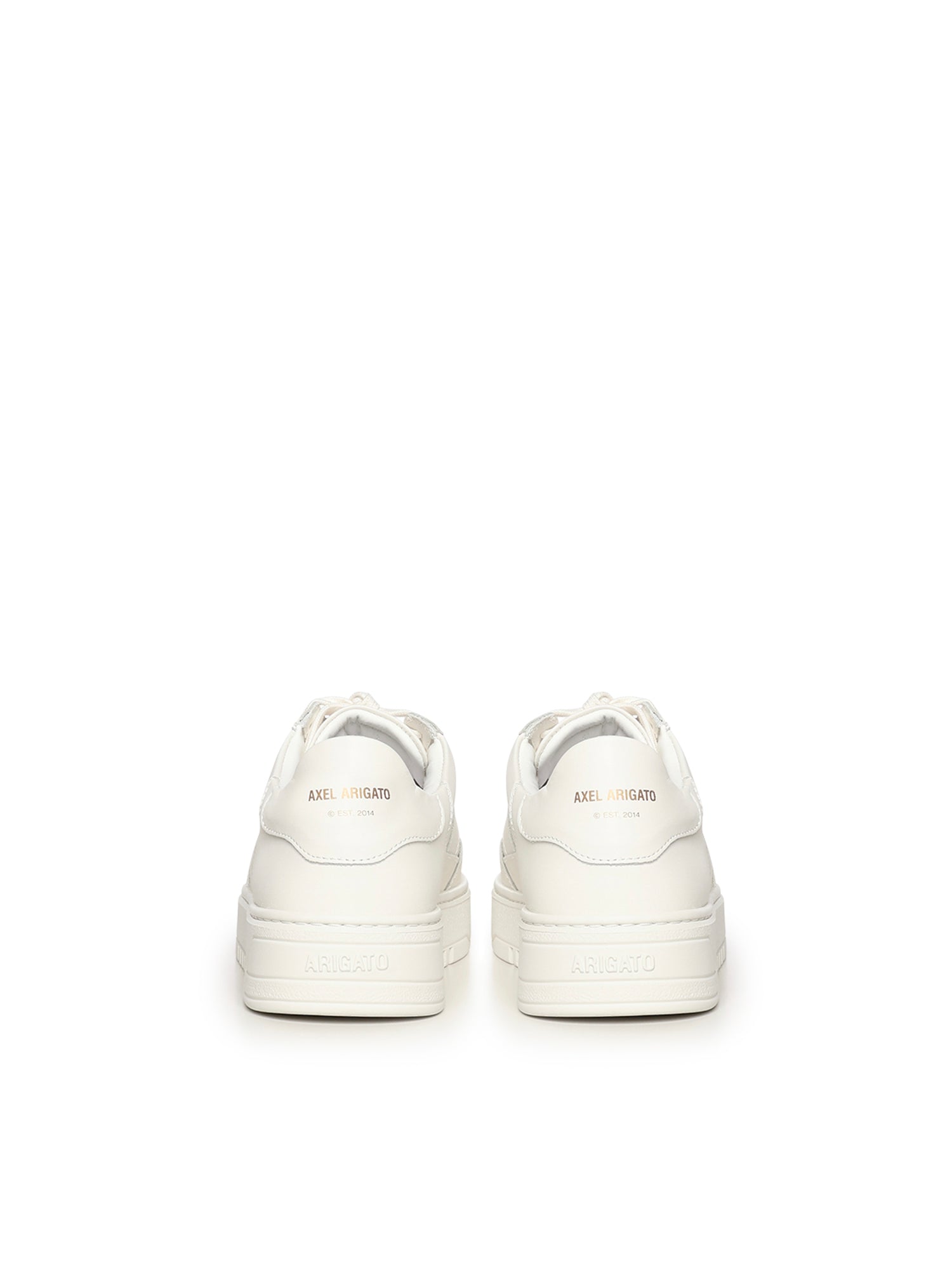 Sneaker Orbit F1276001 WHITE/WHITE AXEL ARIGATO 