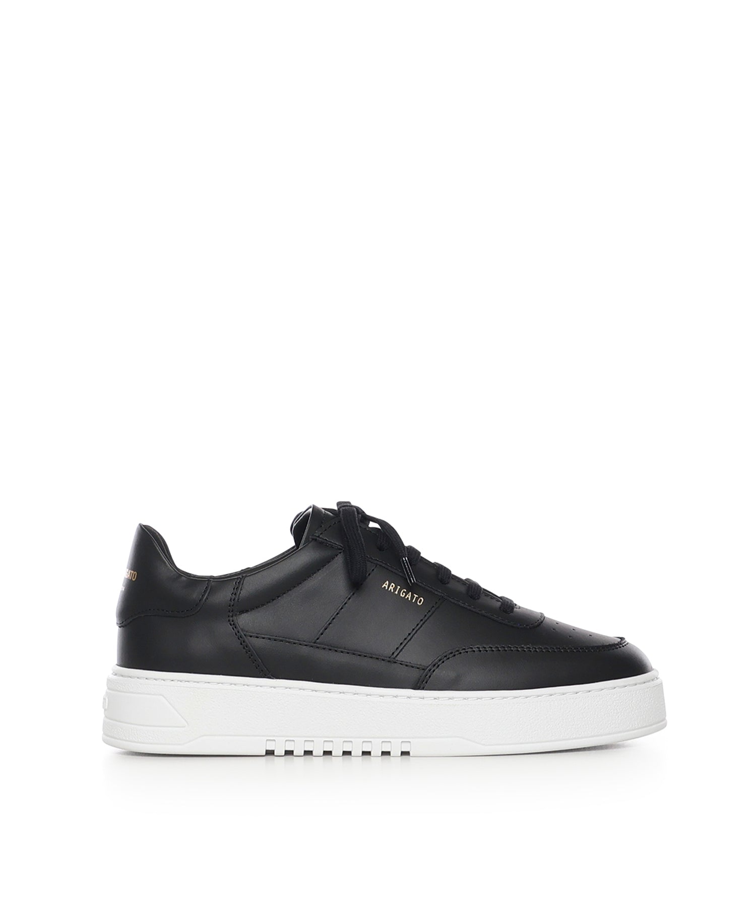 Sneaker Vintage Orbit in pelle F1277001 BLACK/WHITE AXEL ARIGATO 
