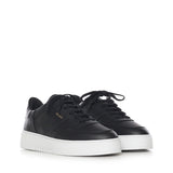 Sneaker Vintage Orbit in pelle F1277001 BLACK/WHITE AXEL ARIGATO 