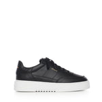 Sneaker Vintage Orbit in pelle F1277001 BLACK/WHITE AXEL ARIGATO 