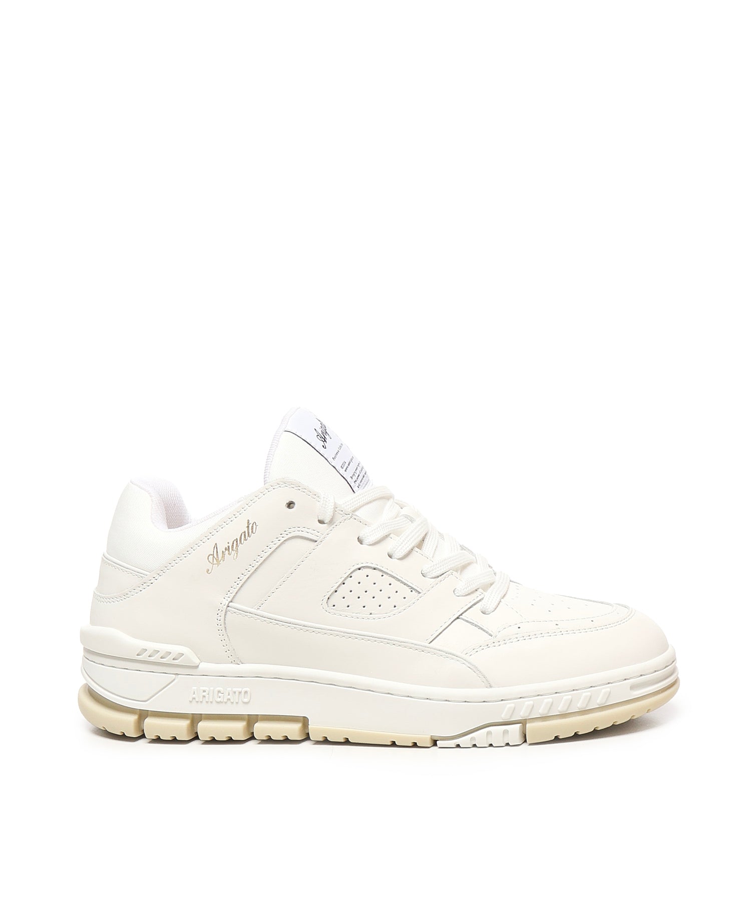 Sneaker Area Lo F1571001 WHITE/BEIGE AXEL ARIGATO 