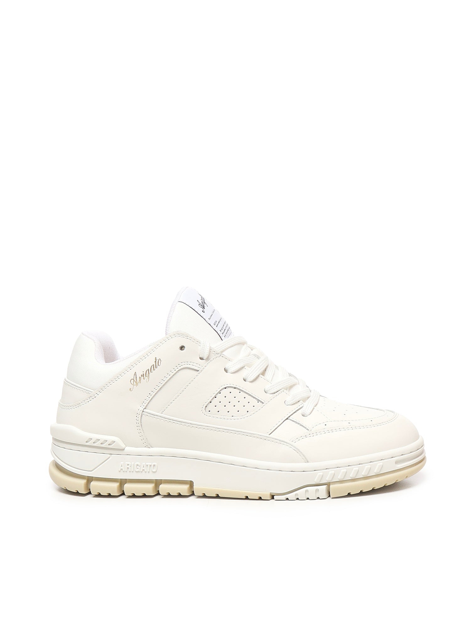 Sneaker Area Lo F1571001 WHITE/BEIGE AXEL ARIGATO 