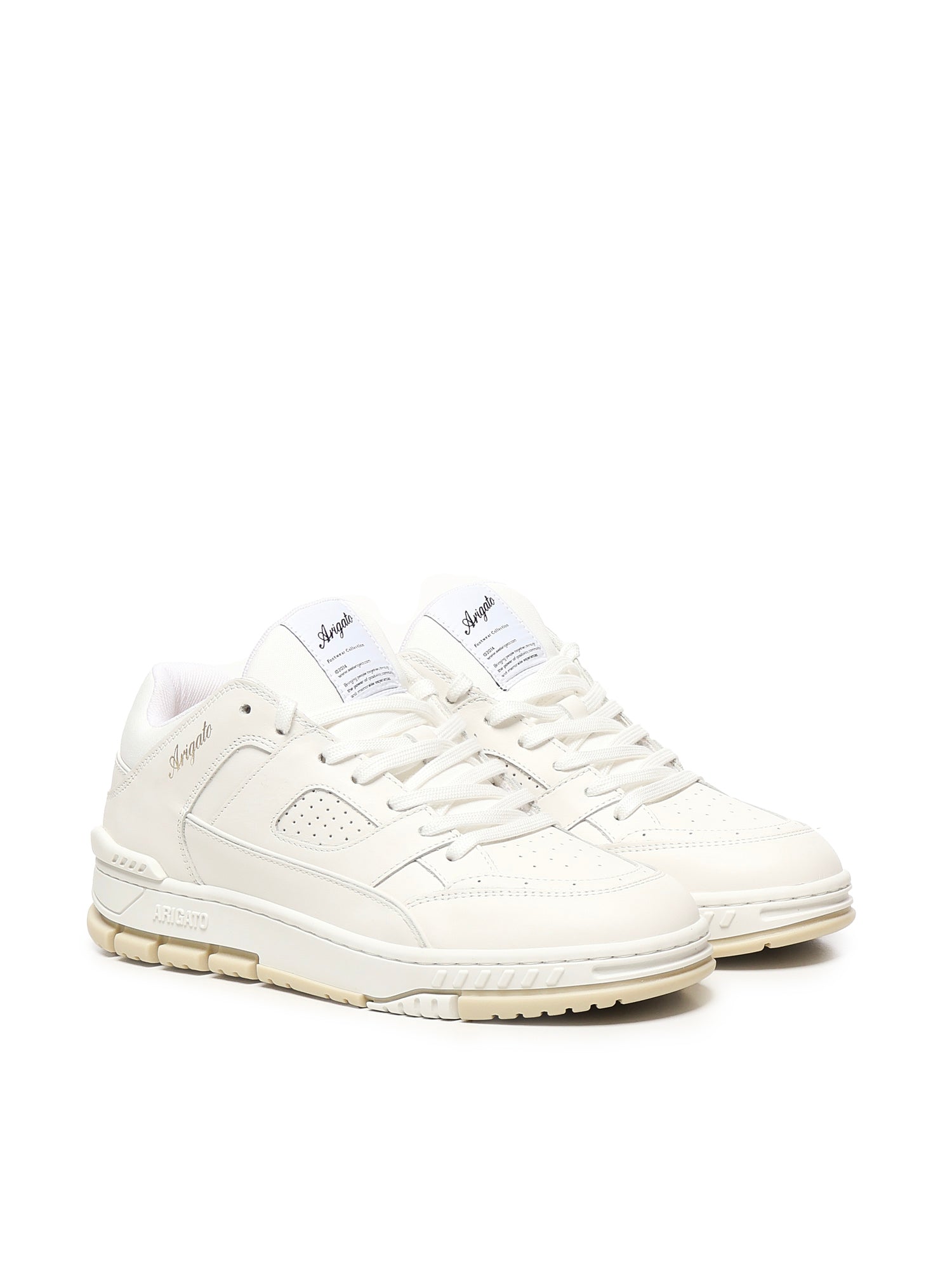 Sneaker Area Lo F1571001 WHITE/BEIGE AXEL ARIGATO 