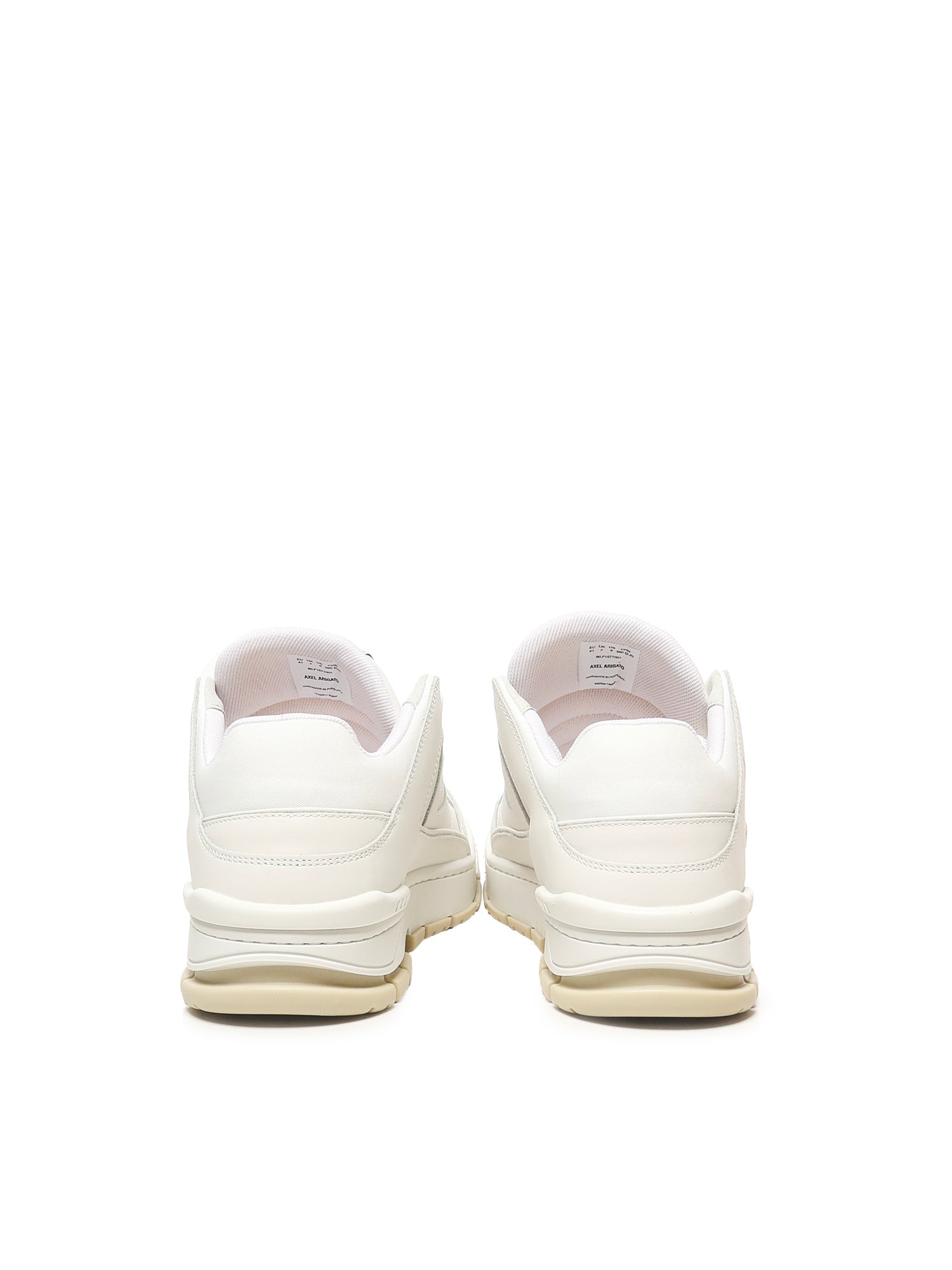 Sneaker Area Lo F1571001 WHITE/BEIGE AXEL ARIGATO 
