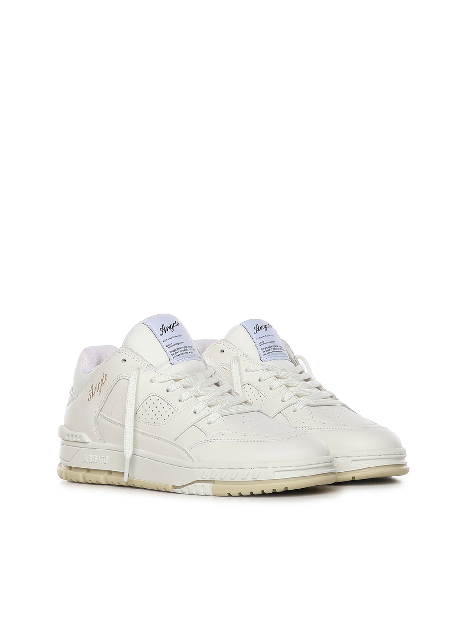 Sneaker Area Lo F1571001 WHITE/BEIGE AXEL ARIGATO 