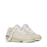 Sneaker Area Lo Fluffy F2279001 BEIGE/BEIGE AXEL ARIGATO 