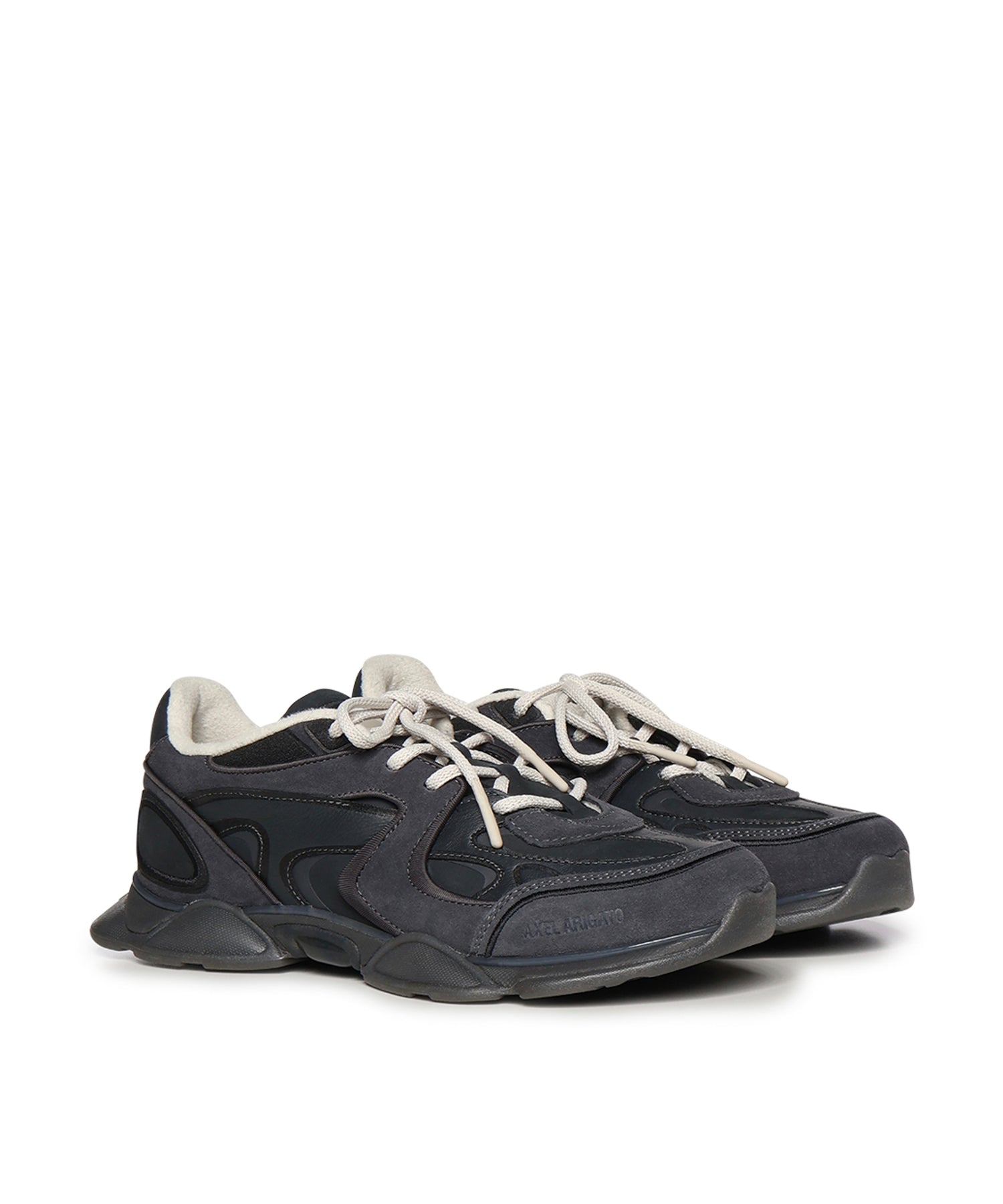 Sneaker Eris F3488007 BLACK/BLACK AXEL ARIGATO 