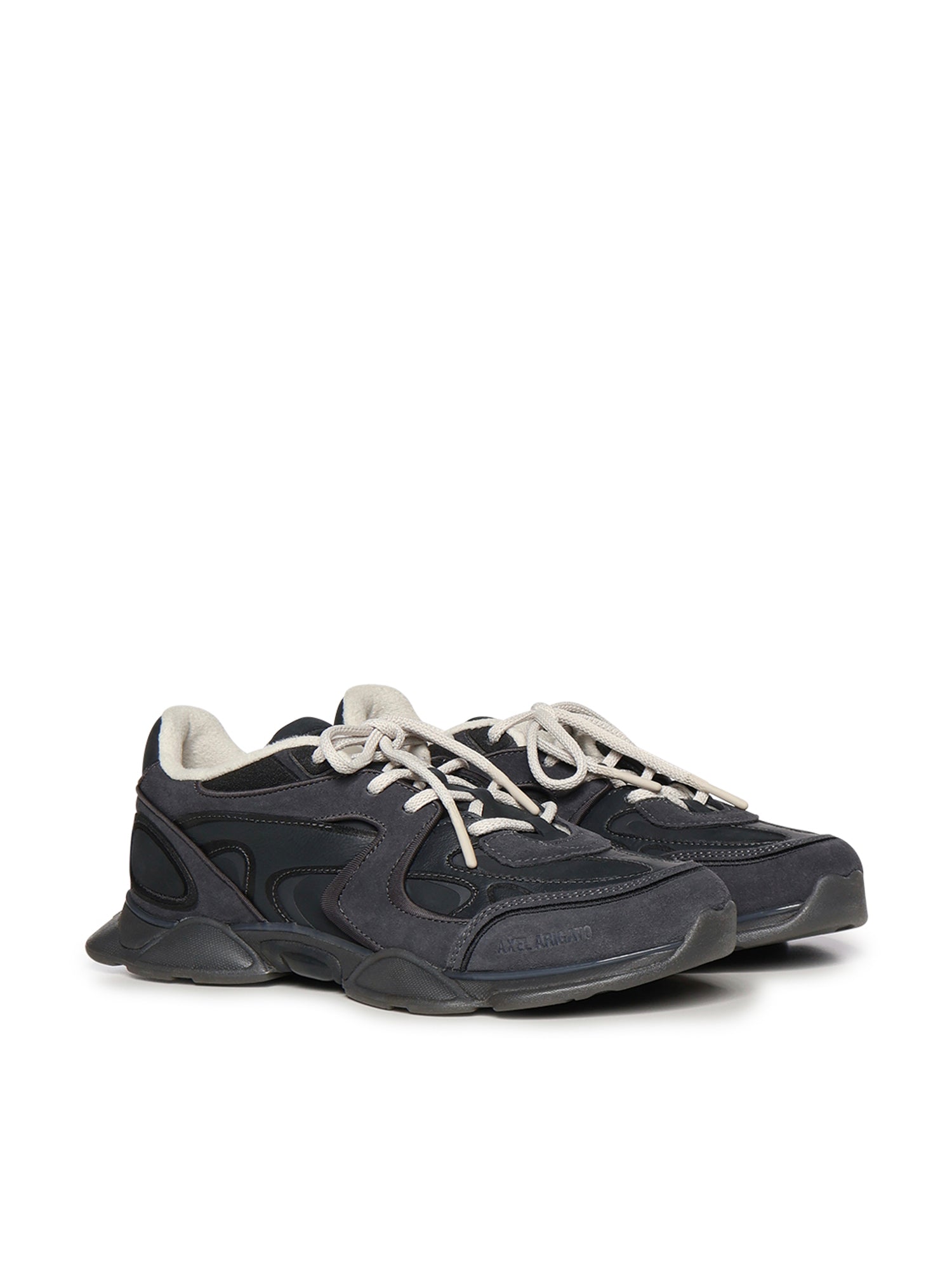 Sneaker Eris F3488007 BLACK/BLACK AXEL ARIGATO 
