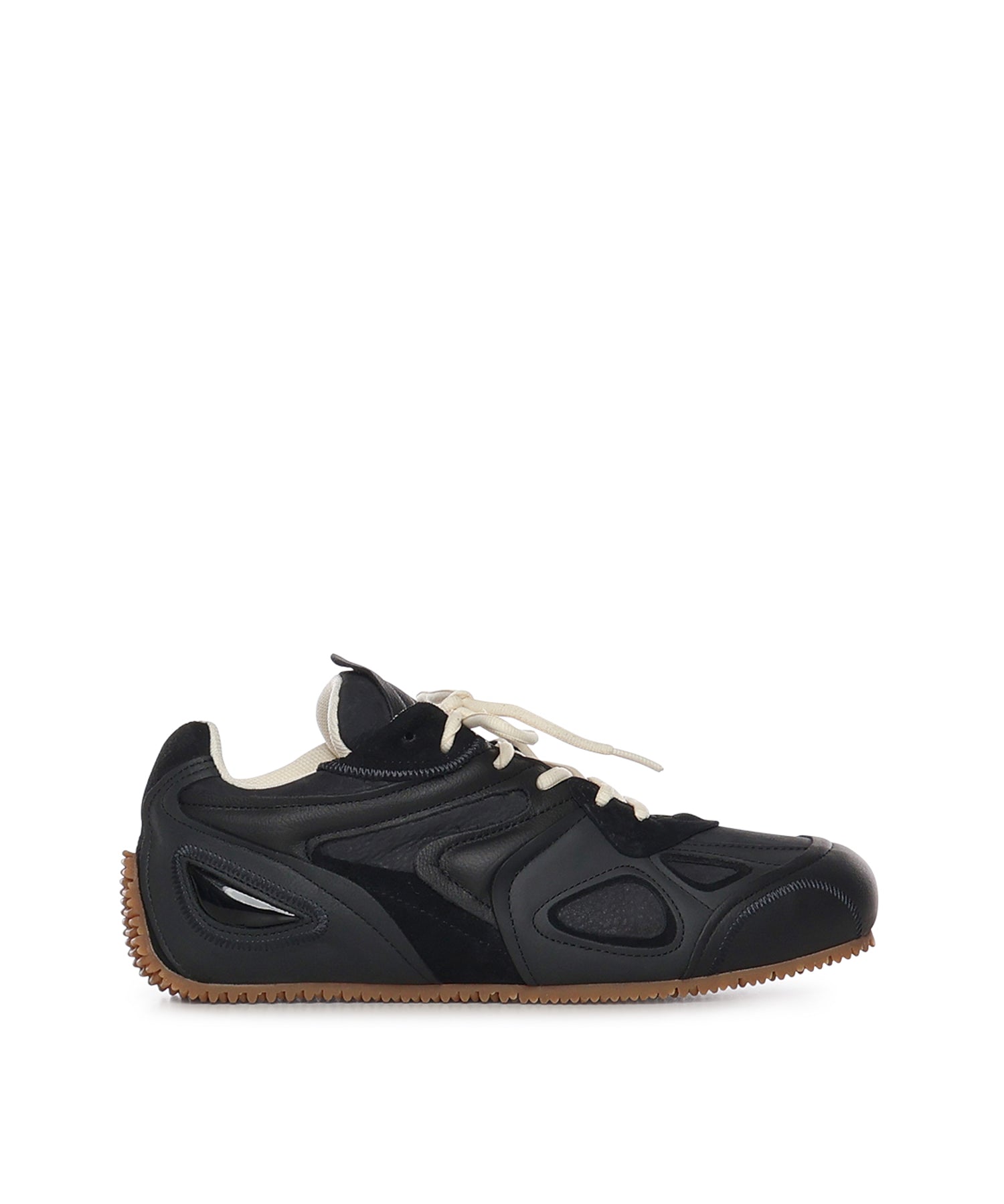 Sneaker Slow Runner F3533001 BLACK/GUM AXEL ARIGATO 