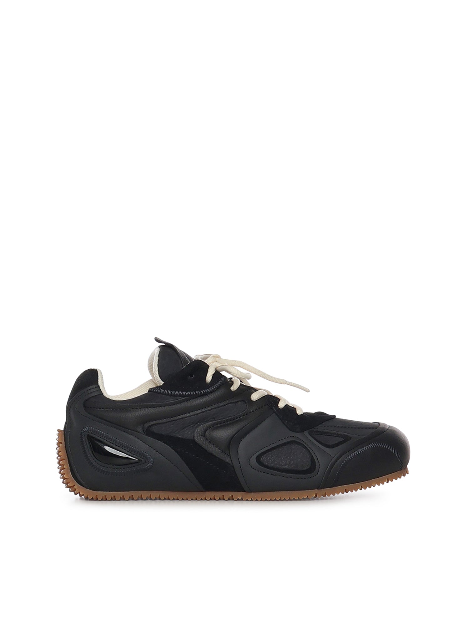 Sneaker Slow Runner F3533001 BLACK/GUM AXEL ARIGATO 