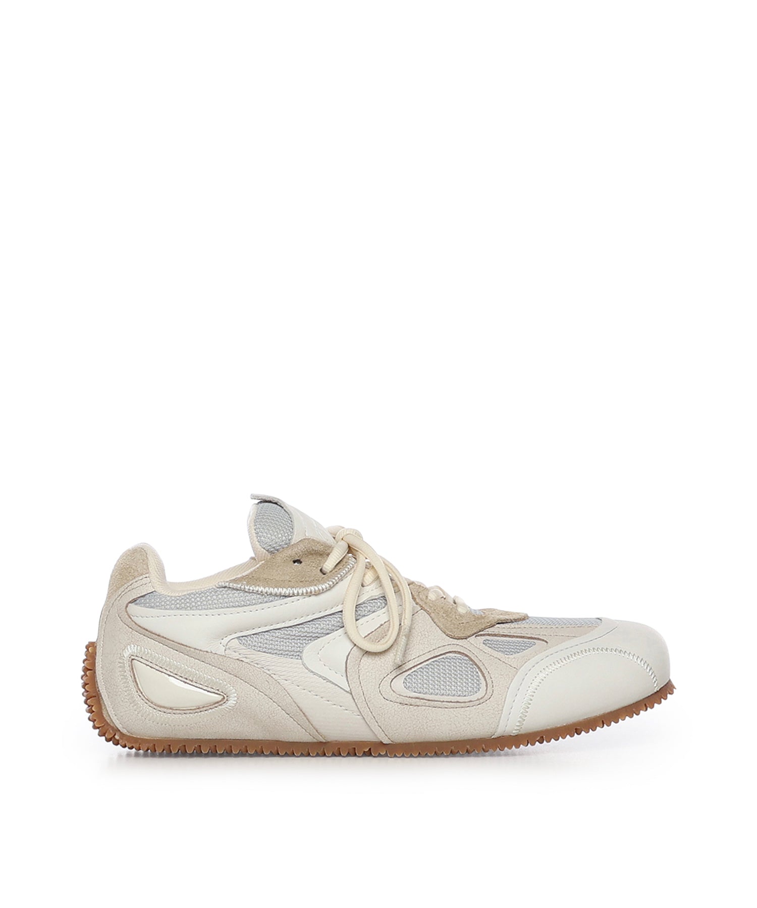 Sneaker Slow Runner F3548001 OFF WHITE/GUM AXEL ARIGATO 