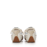 Sneaker Slow Runner F3548001 OFF WHITE/GUM AXEL ARIGATO 