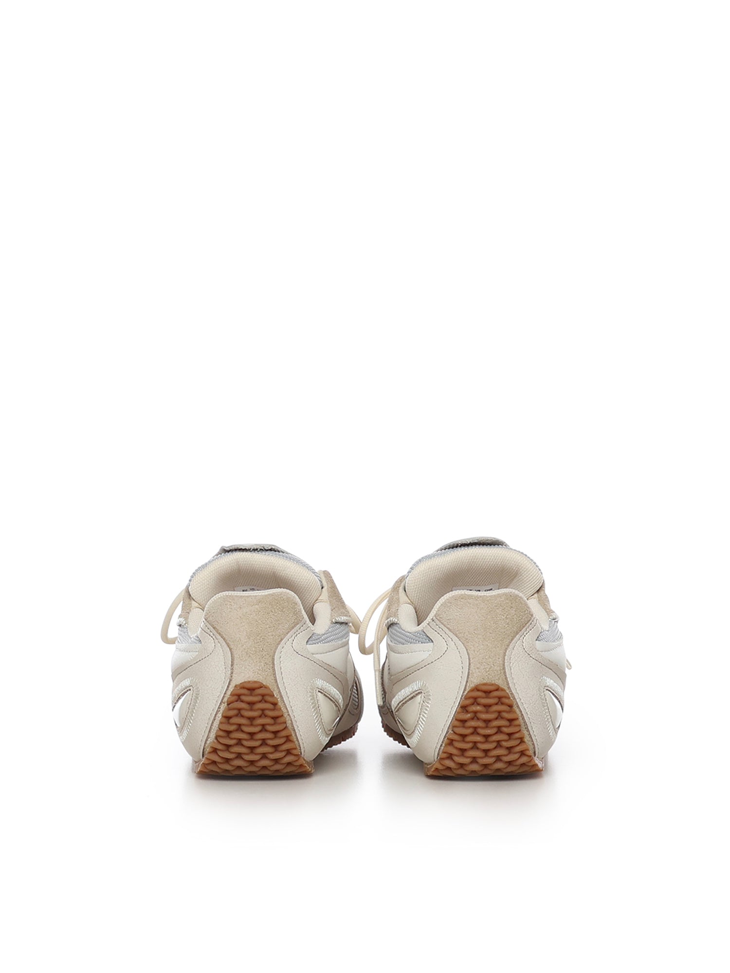Sneaker Slow Runner F3548001 OFF WHITE/GUM AXEL ARIGATO 