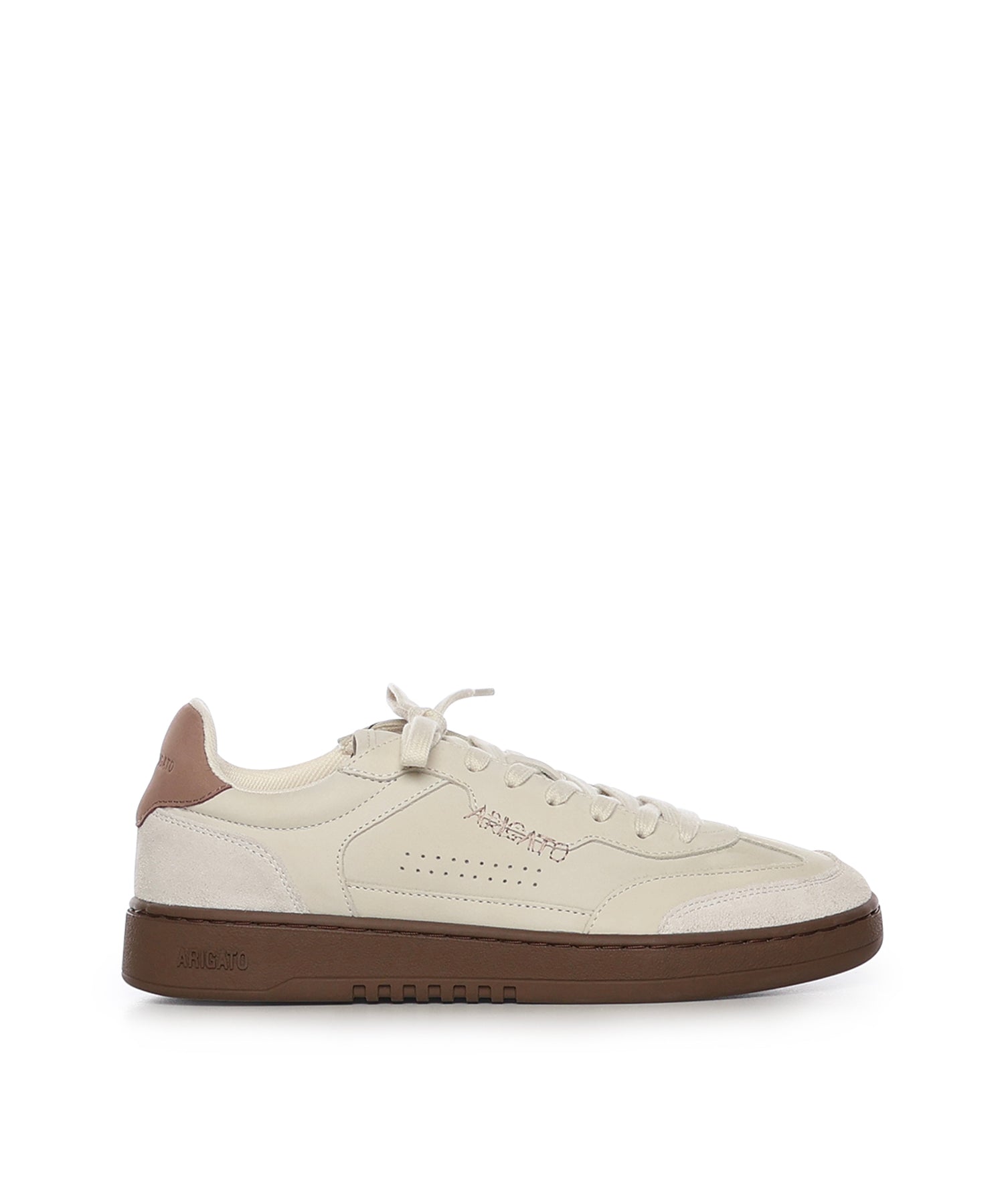 Sneaker Dice T-Toe F3625003 LIGHT GREY/BEIGE AXEL ARIGATO 