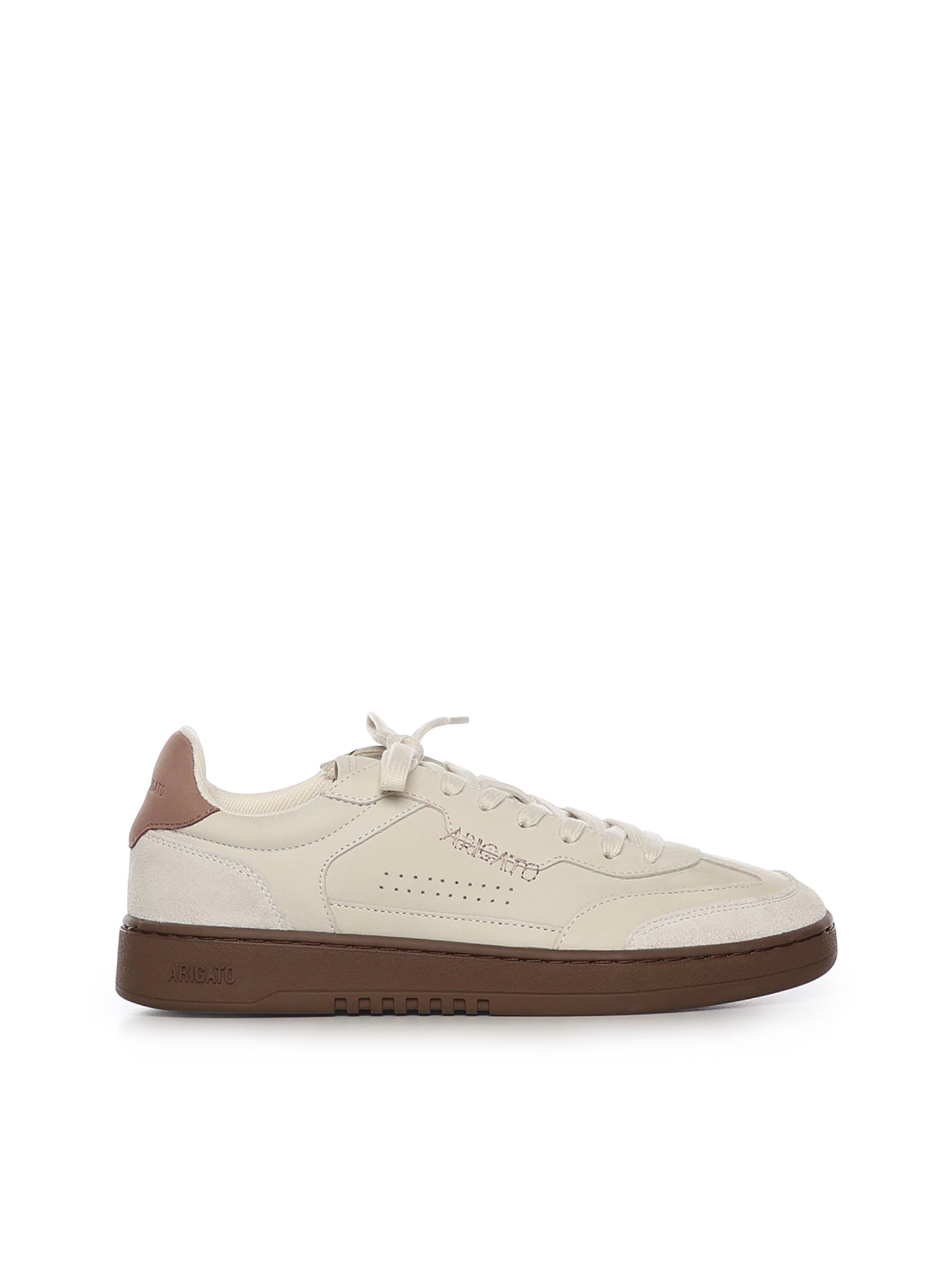 Sneaker Dice T-Toe F3625003 LIGHT GREY/BEIGE AXEL ARIGATO 