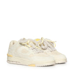 Sneaker Area Lo Label F3903002 BEIGE/YELLOW AXEL ARIGATO 