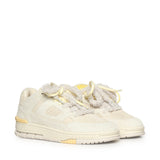 Sneaker Area Lo Label F3903002 BEIGE/YELLOW AXEL ARIGATO 