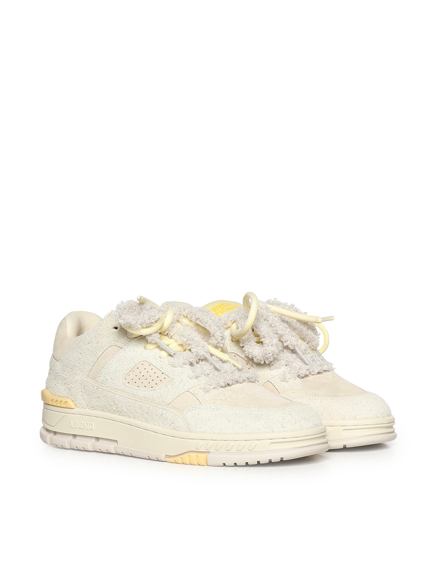 Sneaker Area Lo Label F3903002 BEIGE/YELLOW AXEL ARIGATO 