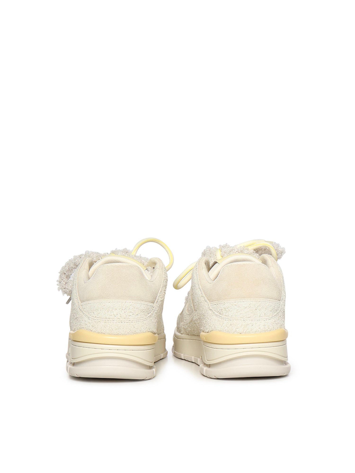 Sneaker Area Lo Label F3903002 BEIGE/YELLOW AXEL ARIGATO 