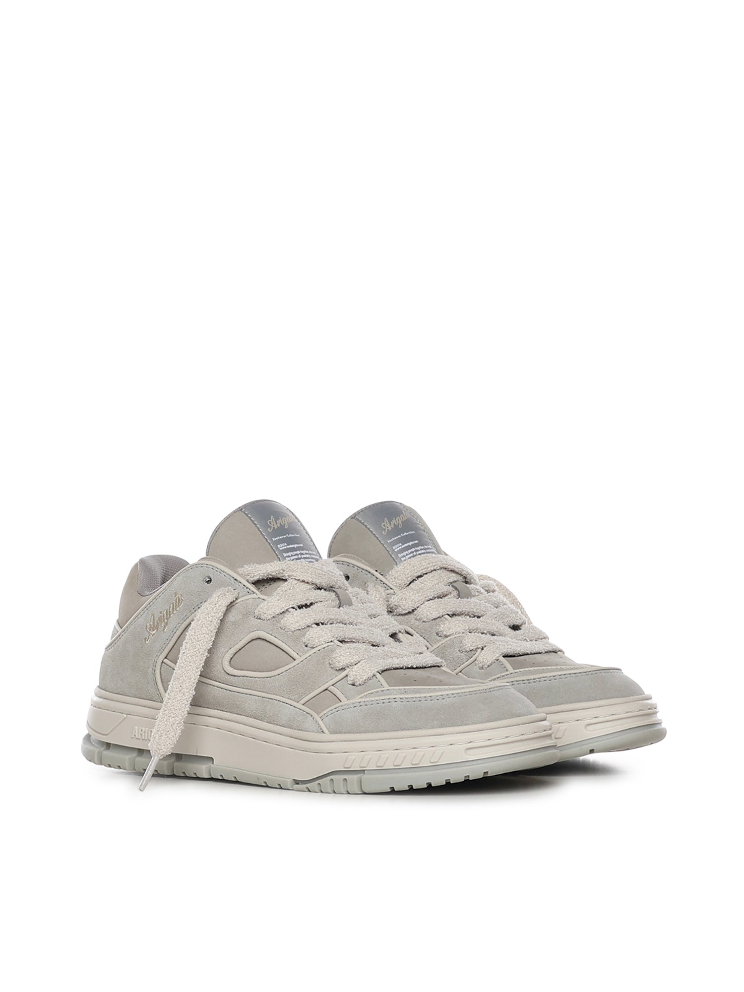 Sneaker Area Lo F3905001 TAUPE/DARK GUM AXEL ARIGATO 