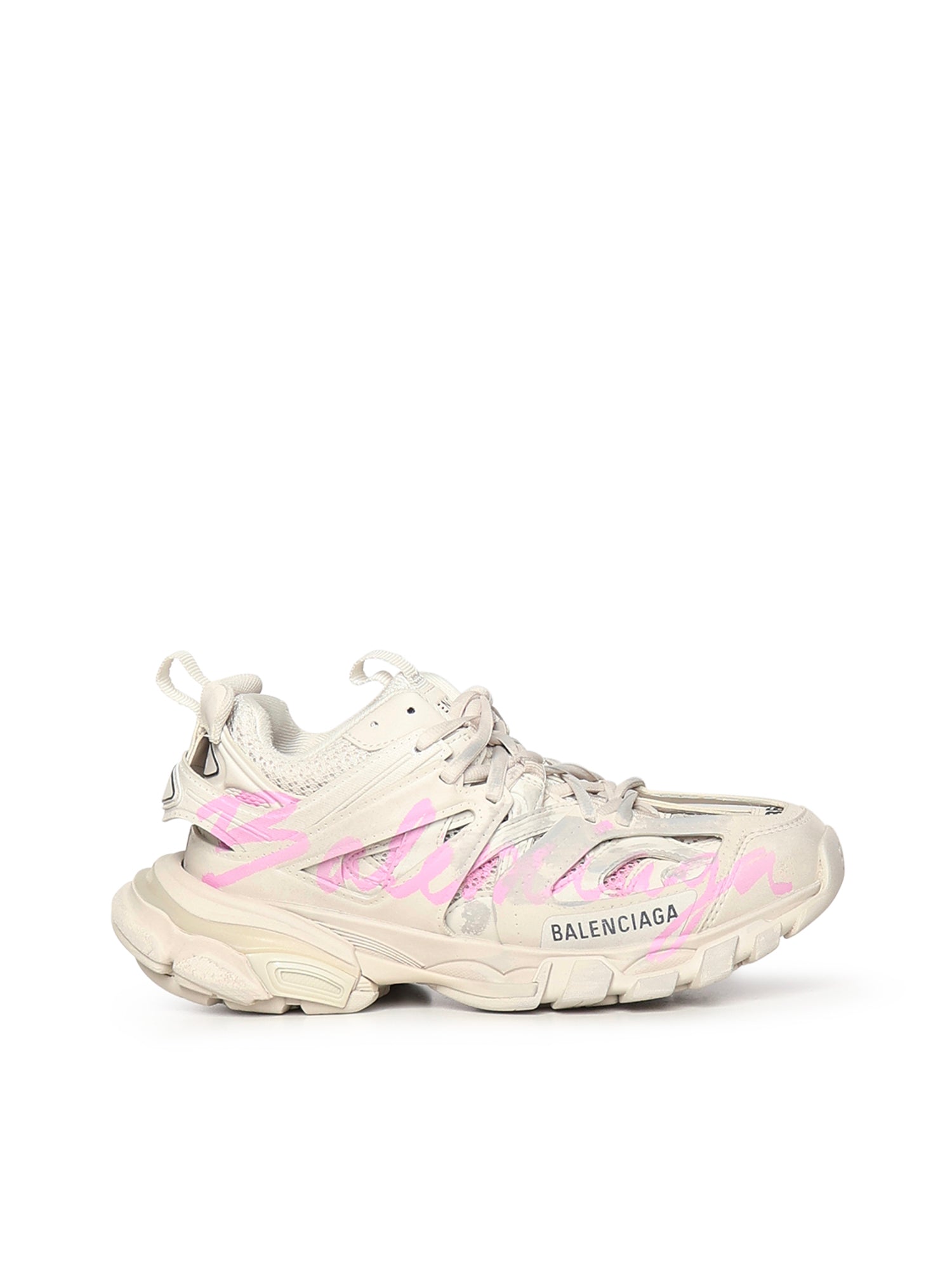 Sneaker Track Signature<BR/> 542436 WTRHW9250 BALENCIAGA 
