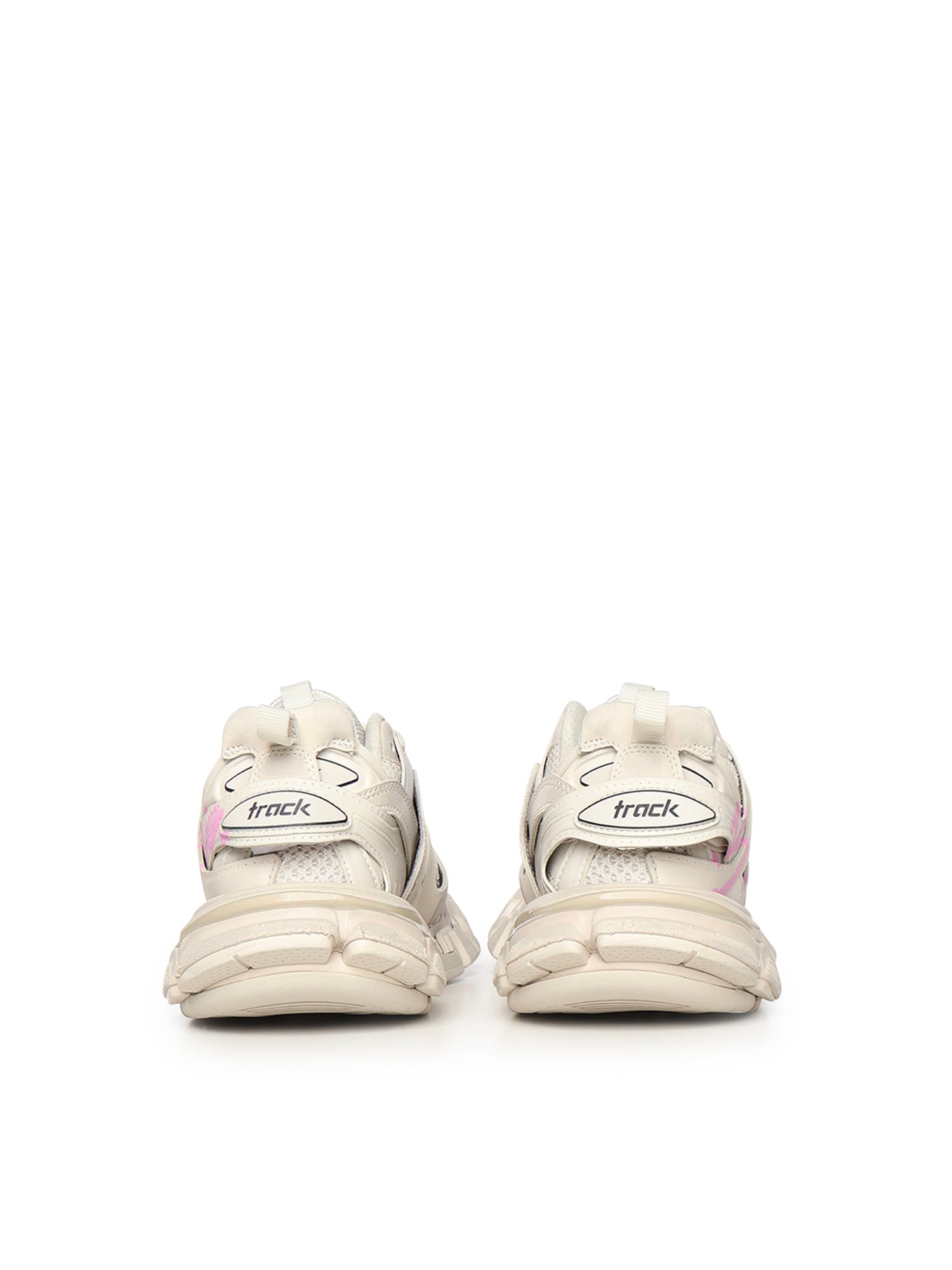 Sneaker Track Signature<BR/> 542436 WTRHW9250 BALENCIAGA 