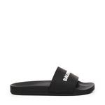Sandali bassi Pool con logo 565826 W1S801006 BALENCIAGA 