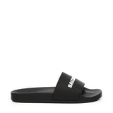 Sandali bassi Pool con logo 565826 W1S801006 BALENCIAGA 