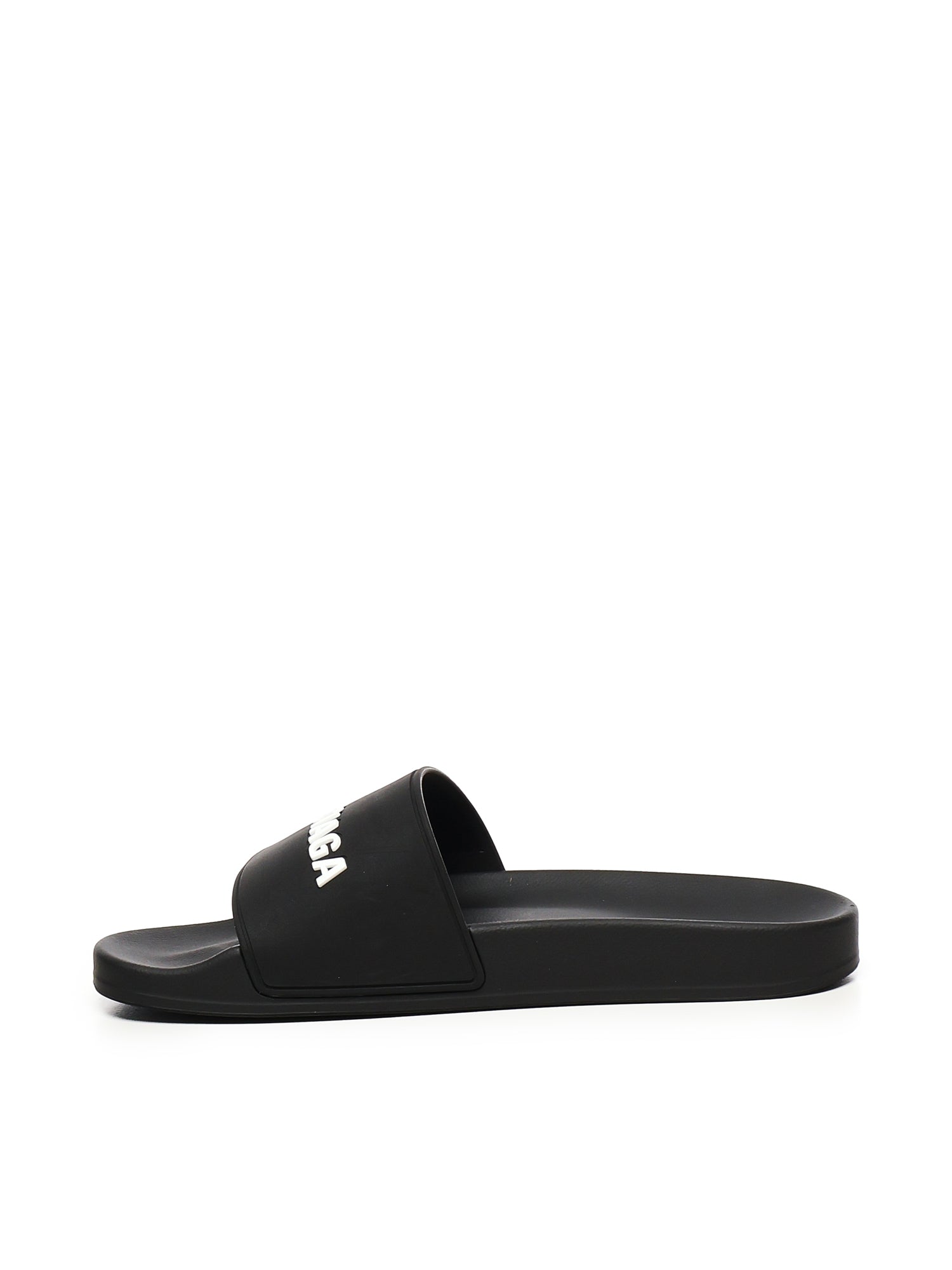 Sandali bassi Pool con logo 565826 W1S801006 BALENCIAGA 