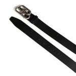 Cintura ampia BB in pelle 570370 1CH0B1000 BALENCIAGA 