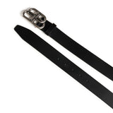 Cintura ampia BB in pelle 570370 1CH0B1000 BALENCIAGA 