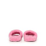 Sandali slide Furry 654261 W14C35980 BALENCIAGA 