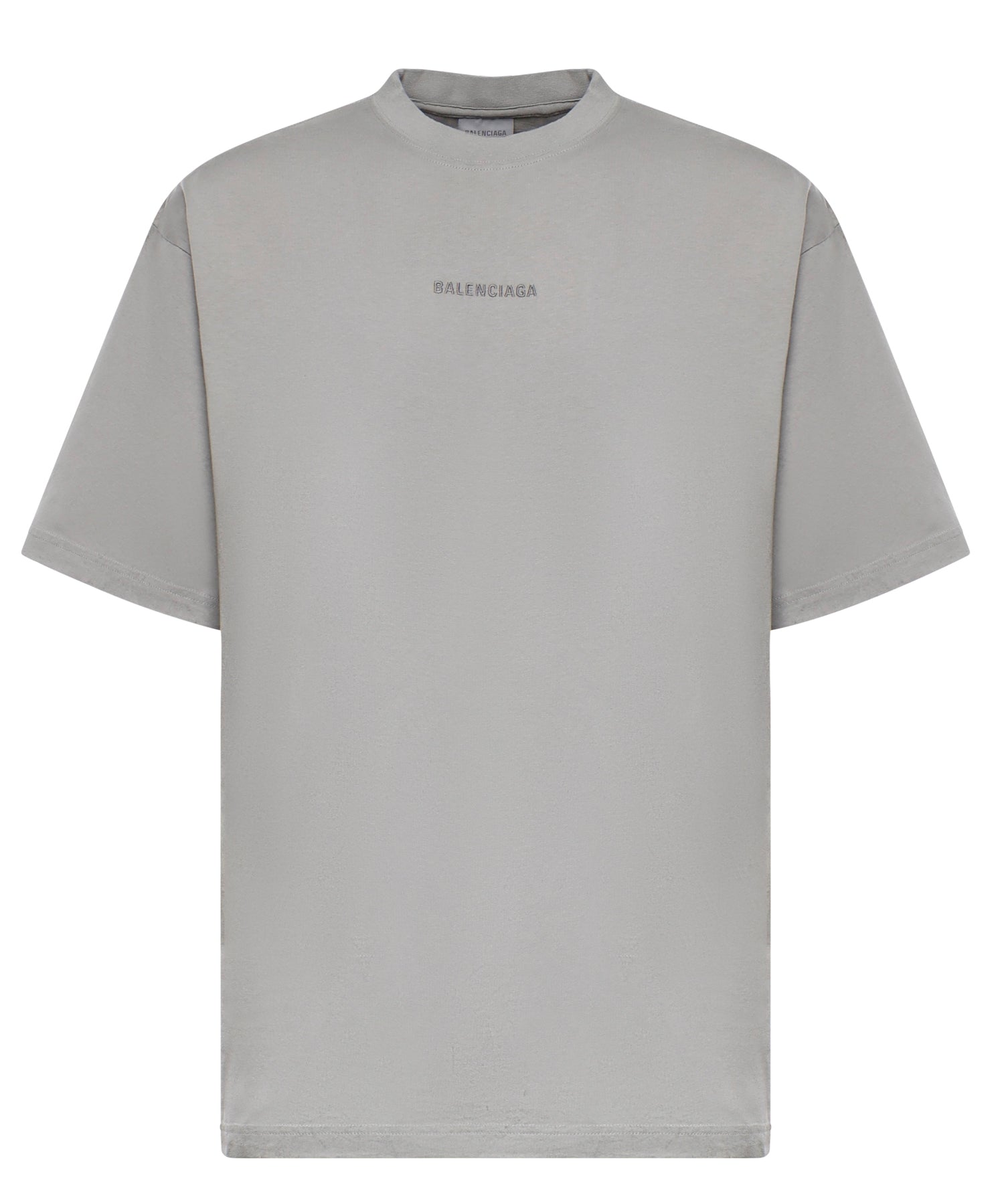 T-shirt Balenciaga Back in jersey dry 764235 TTVF99243 BALENCIAGA 