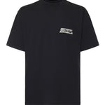 T-Shirt Masking Tape in jersey 764235 TTVL61041 BALENCIAGA 