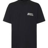 T-Shirt Masking Tape in jersey 764235 TTVL61041 BALENCIAGA 