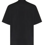 T-shirt in cotone con stampa 764235 TUVE41000 BALENCIAGA 