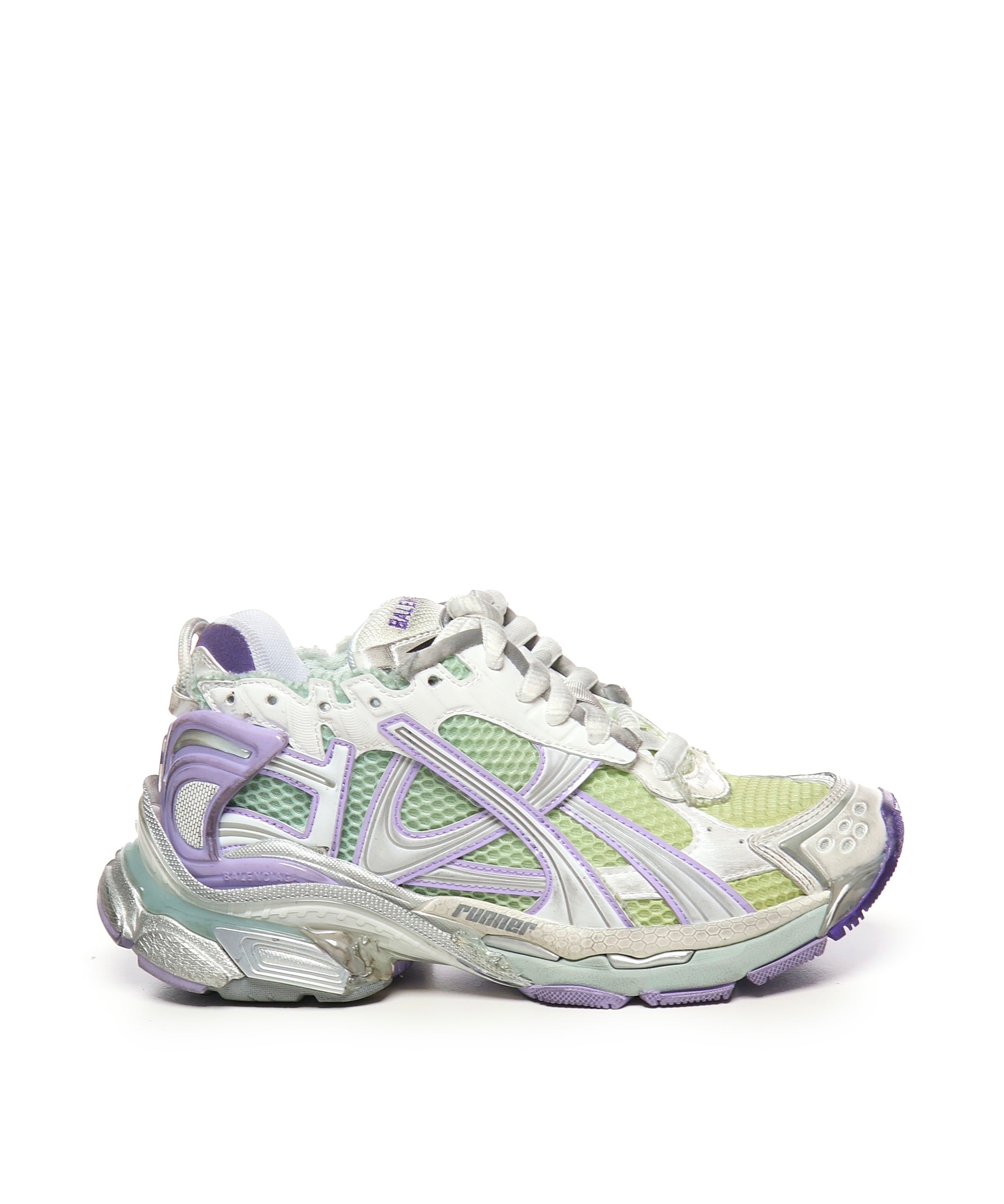 Sneakers Runner Gradient 772767 WRNGM9157 BALENCIAGA 