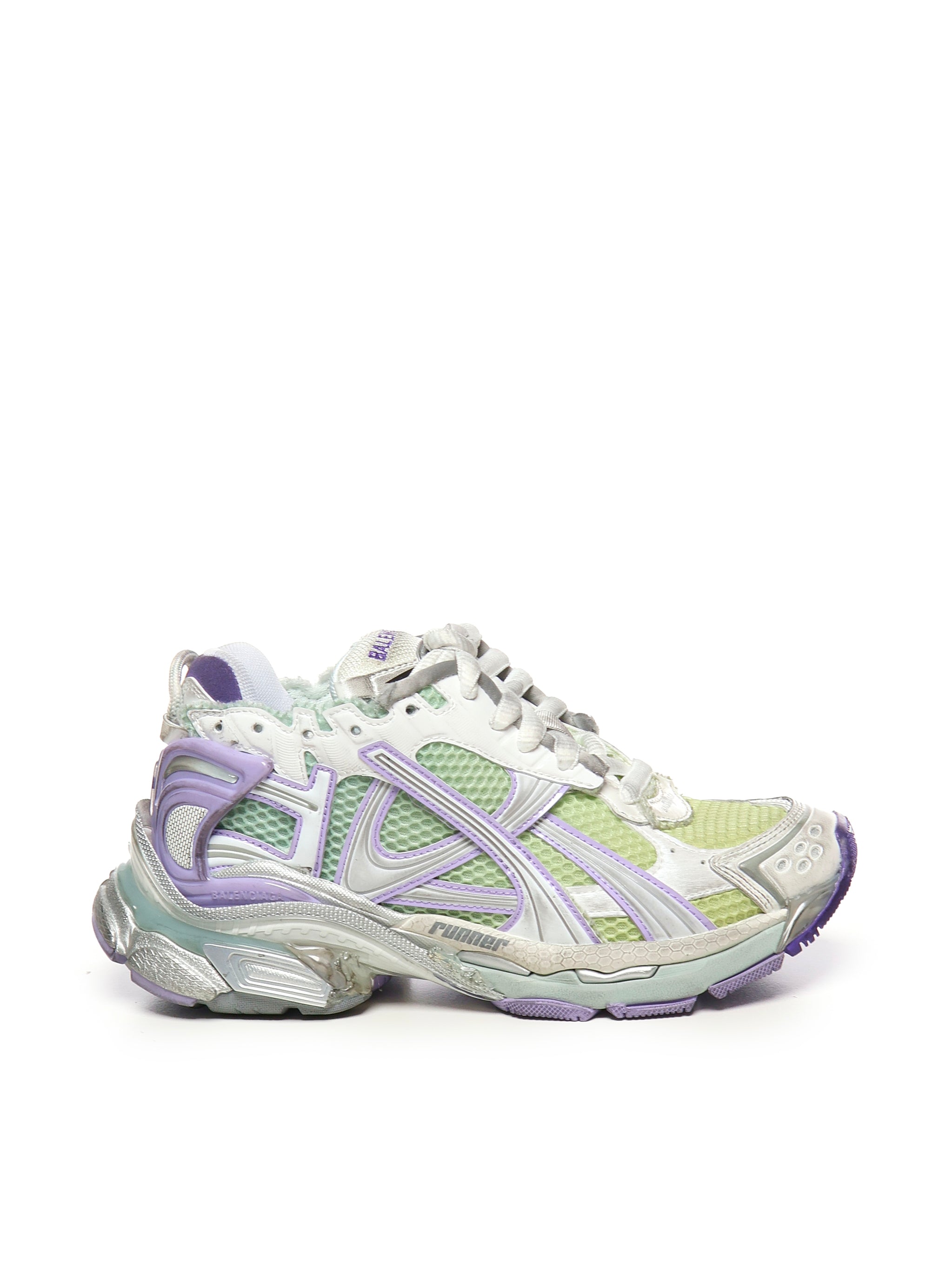 Sneakers Runner Gradient 772767 WRNGM9157 BALENCIAGA 