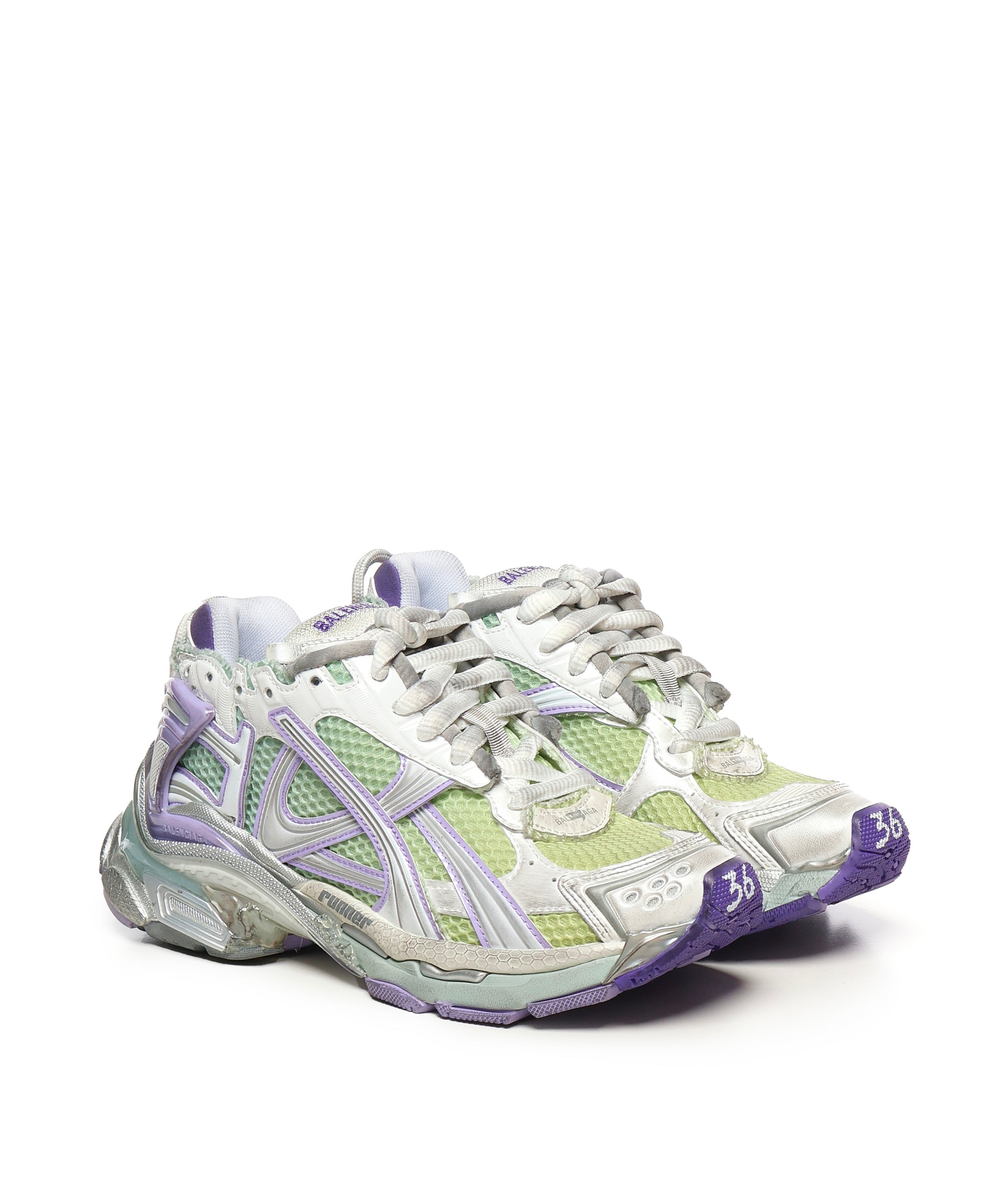 Sneakers Runner Gradient 772767 WRNGM9157 BALENCIAGA 