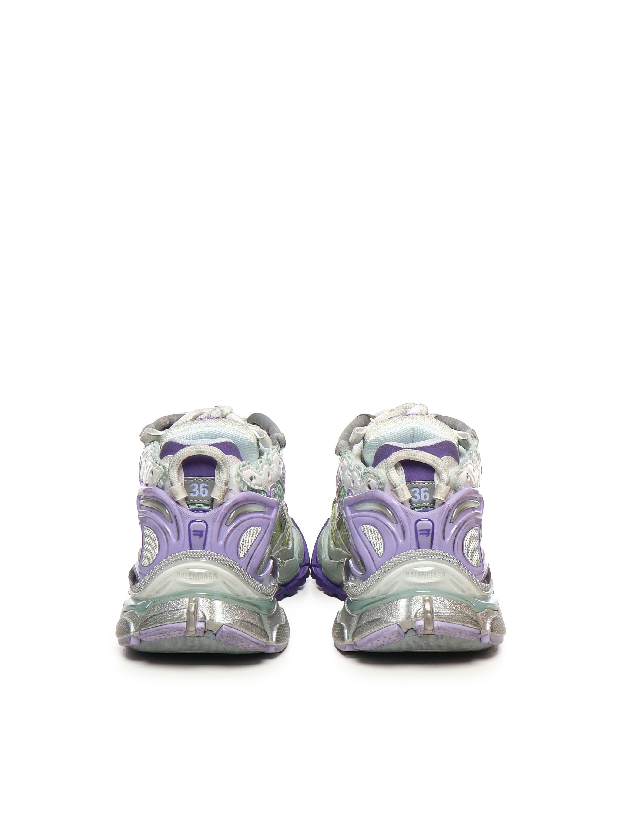 Sneakers Runner Gradient 772767 WRNGM9157 BALENCIAGA 