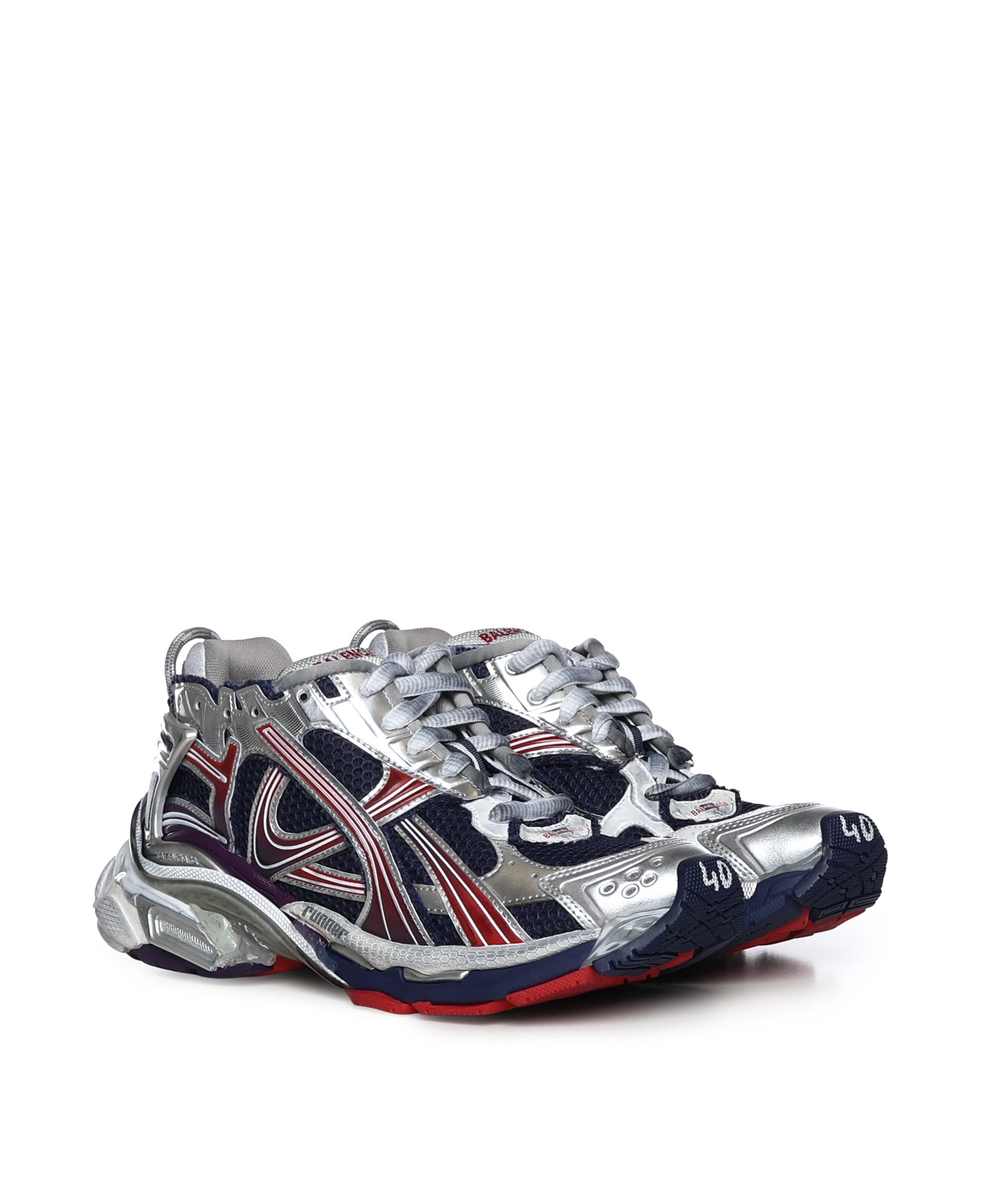 Sneaker Runner Gradient 772774 WRUNG4610 BALENCIAGA 