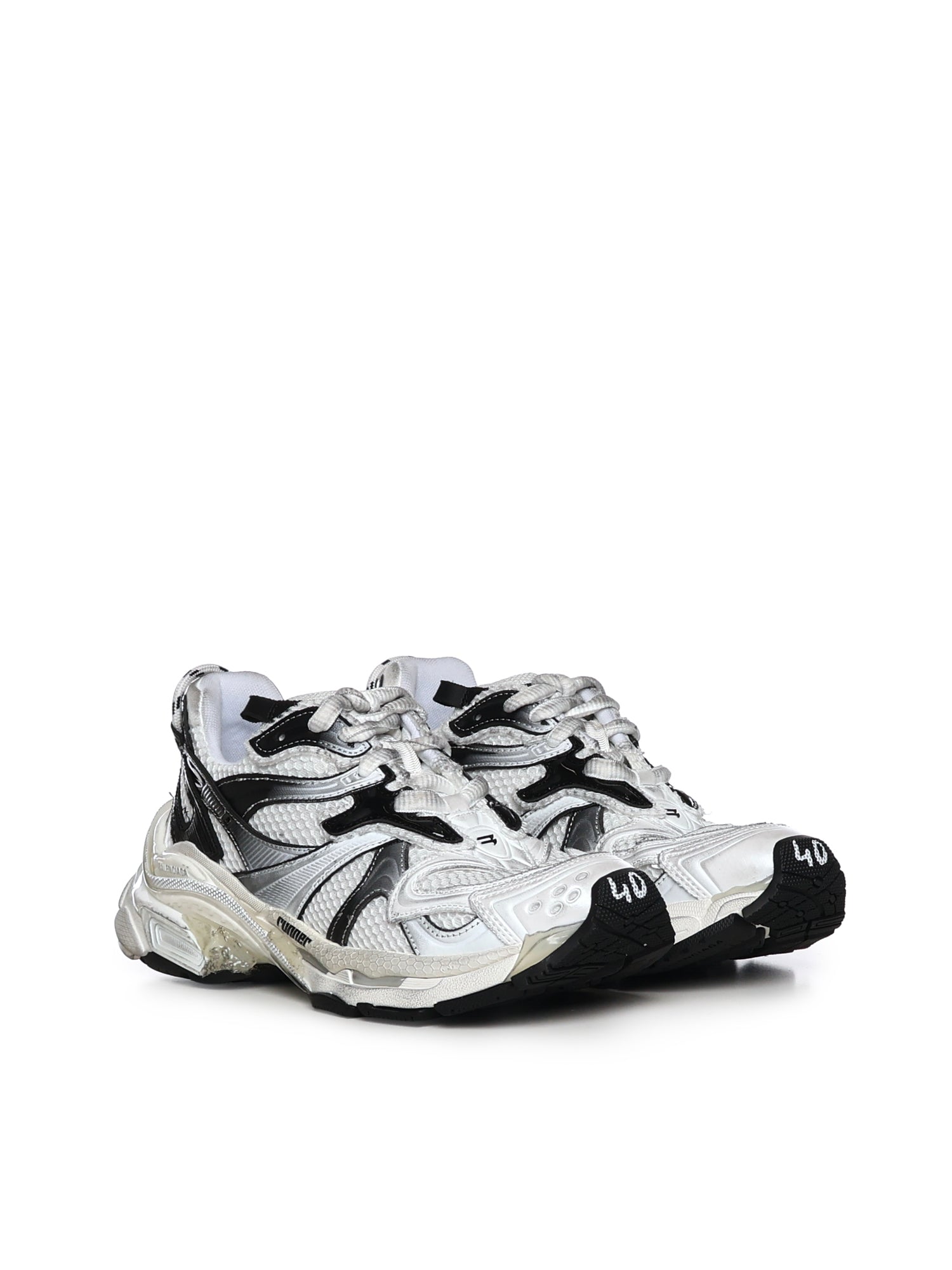 Sneaker Runner 2 779066 WRN2G9010 BALENCIAGA 