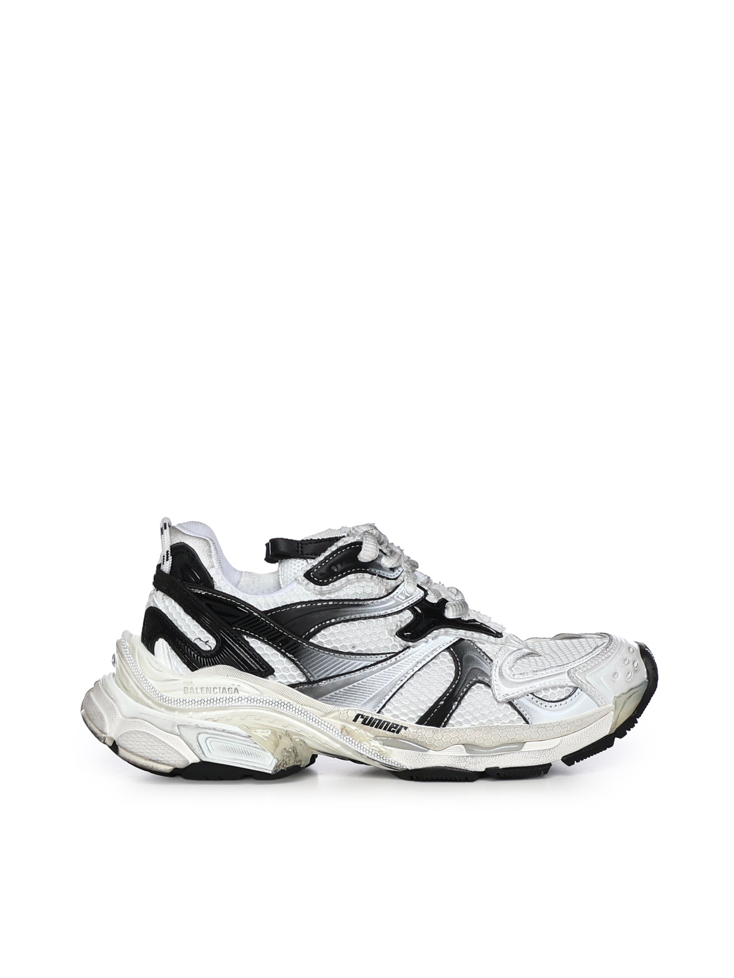 Sneaker Runner 2 779066 WRN2G9010 BALENCIAGA 
