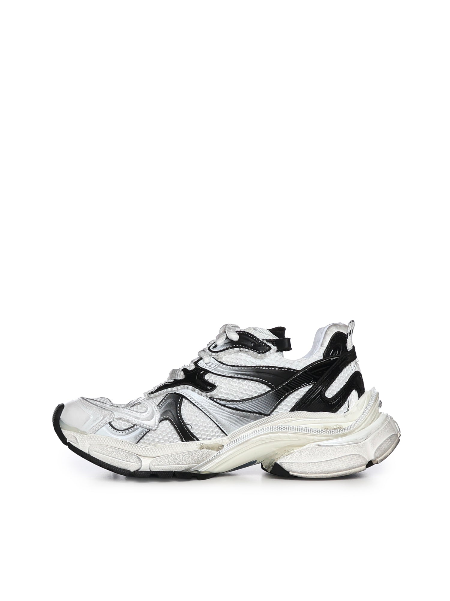 Sneaker Runner 2 779066 WRN2G9010 BALENCIAGA 