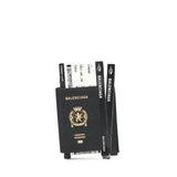 Porta cellulare Passport 787733 2AA3R1000 BALENCIAGA 