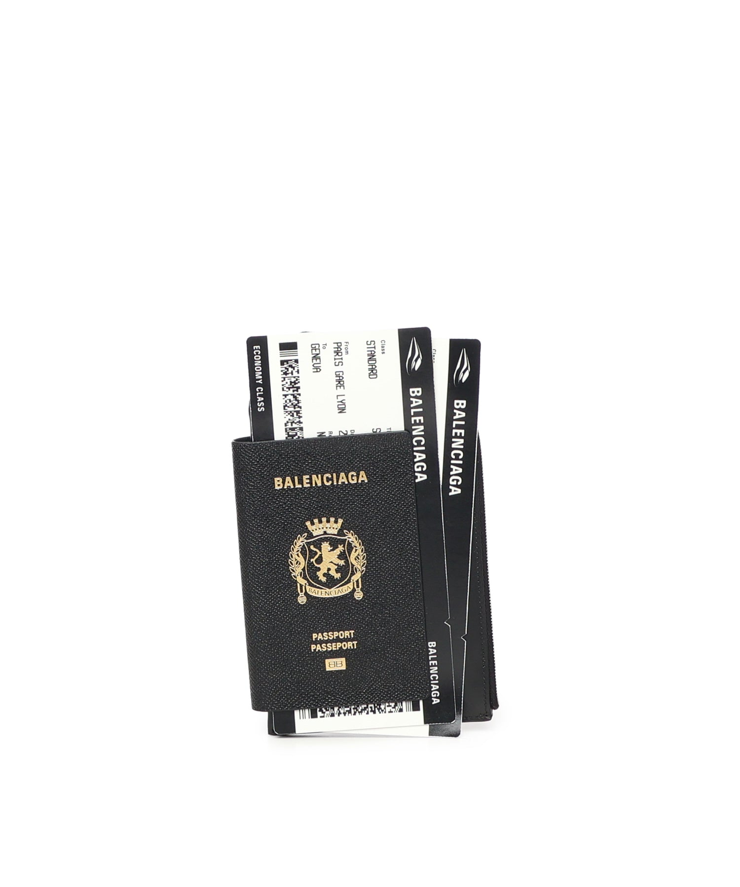 Porta cellulare Passport 787733 2AA3R1000 BALENCIAGA 