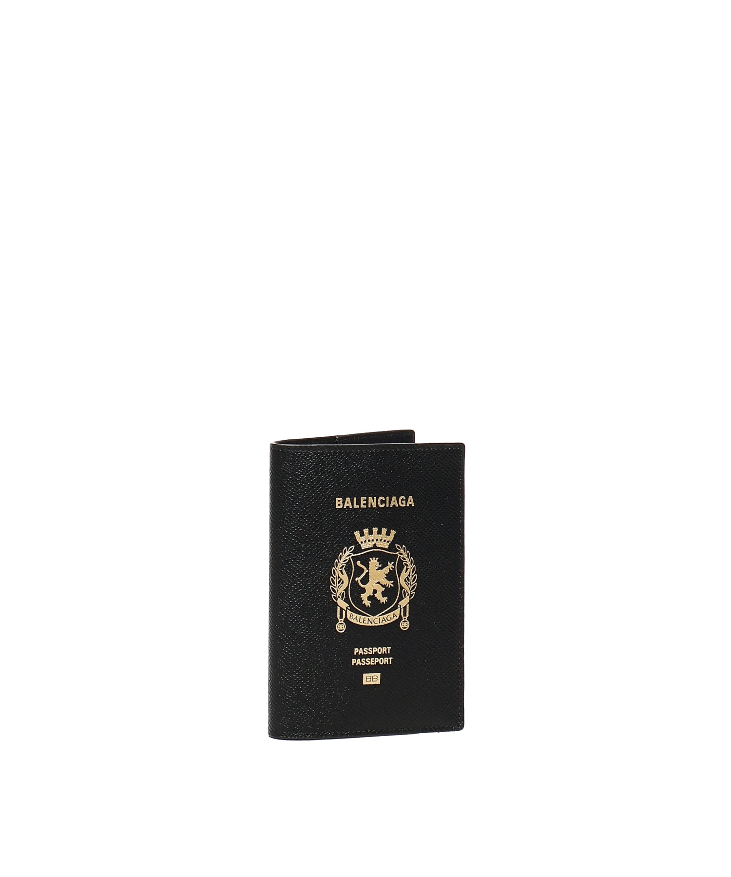 Custodia Passport in pelle 787742 2AA3R1000 BALENCIAGA 