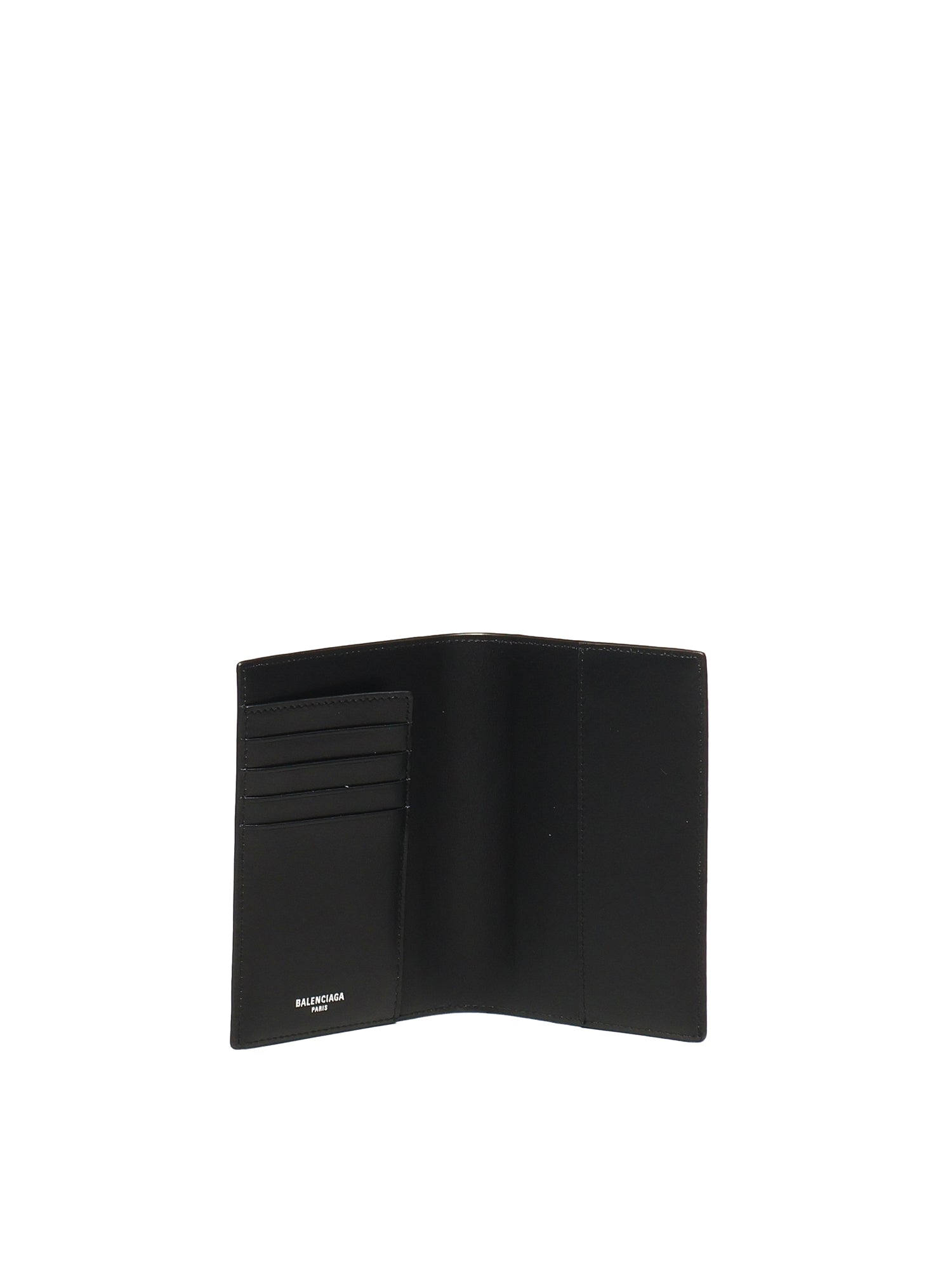 Custodia Passport in pelle 787742 2AA3R1000 BALENCIAGA 