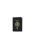 Custodia Passport in pelle 787742 2AA3R1000 BALENCIAGA 